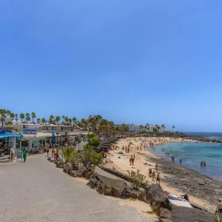 Apartment Playa Flamingo C By Interhome